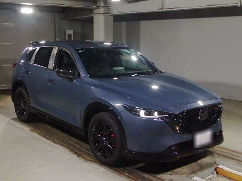 2022 Mazda CX-5 2,5L 2022 Cyprus