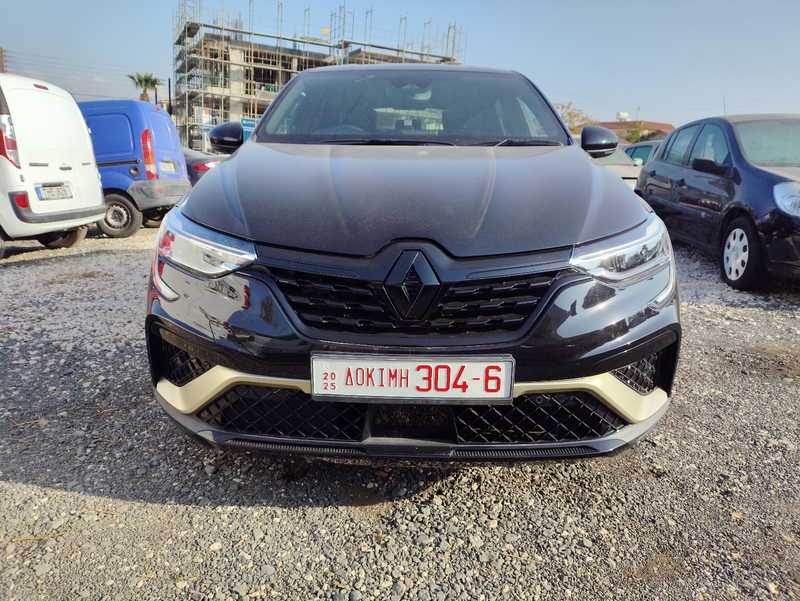 Renault Arkana 1,6L 2021