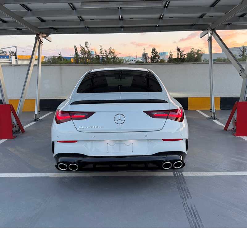 2023 Mercedes-Benz CLA-Class 2,0L 2023 Cyprus