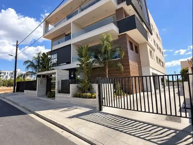 2-bedroom apartment to rent, Limassol — Kato Polemidia