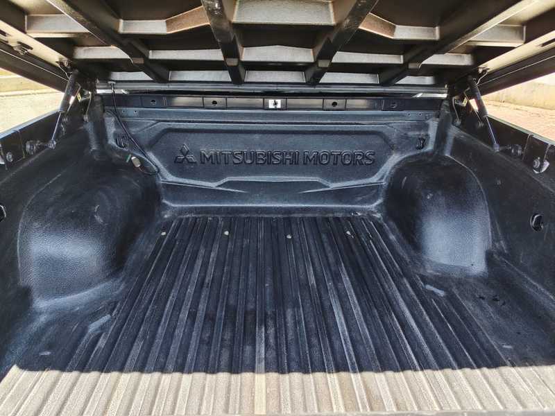 2019 Mitsubishi L200 2,2L 2019 Cyprus