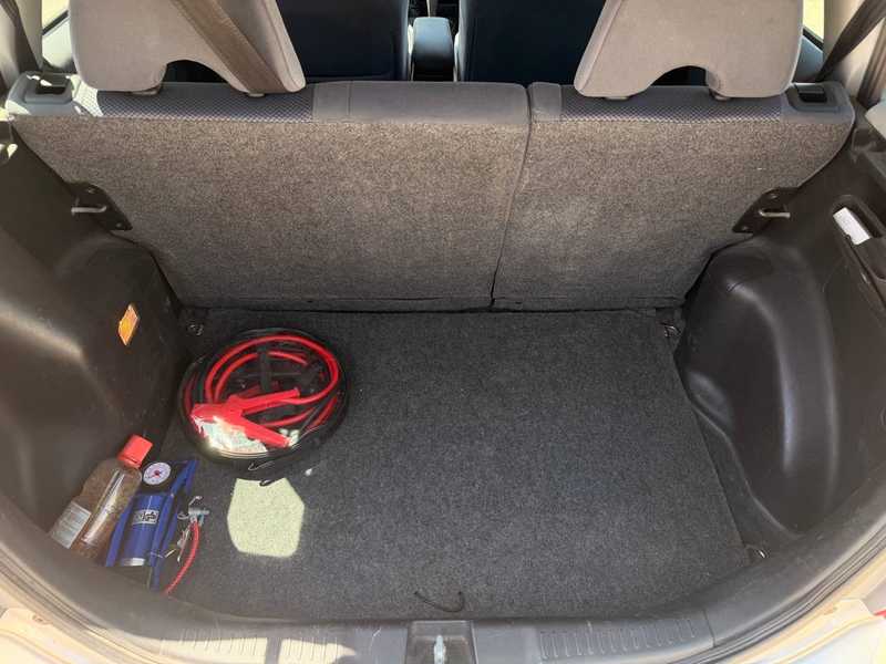 2007 Honda Jazz 1,4L 2007 Cyprus