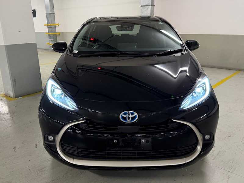 Toyota Aqua 1,5L 2025