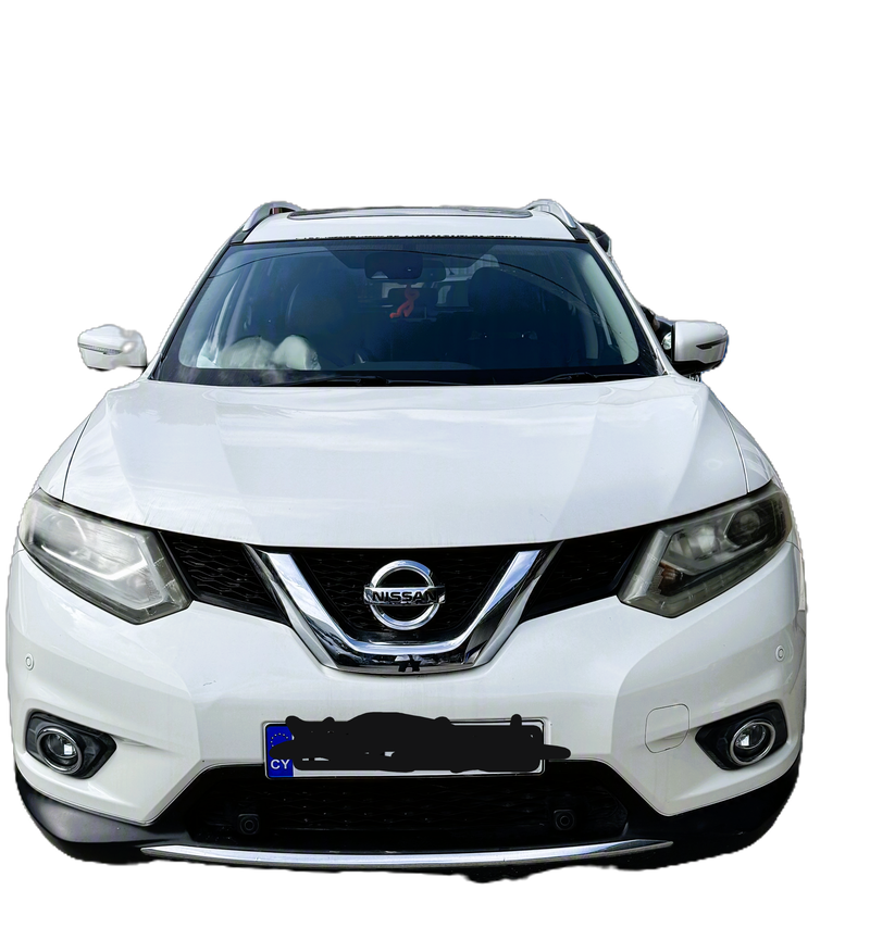 Nissan X-Trail 1,6L 2014