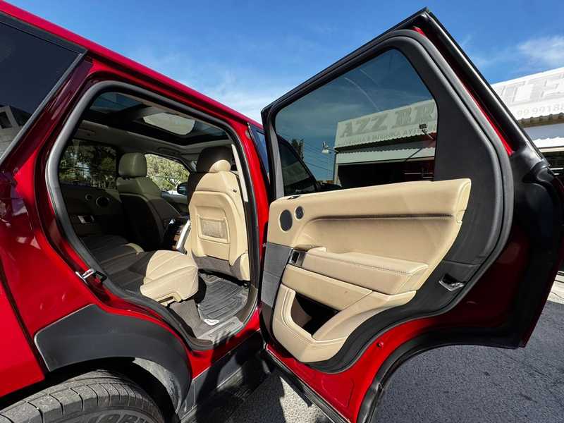 2016 Land Rover Range Rover Sport 3,0L 2016 Cyprus