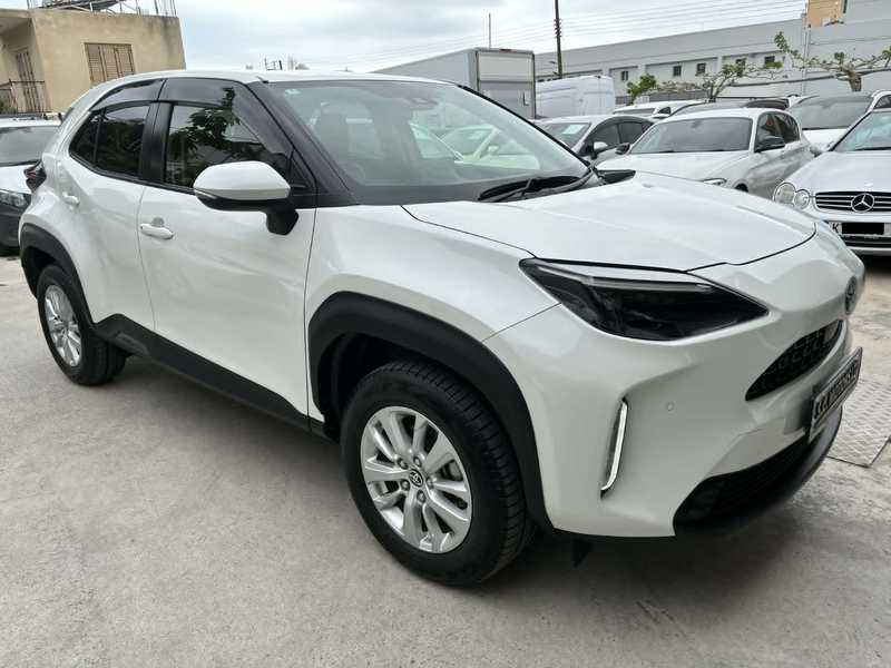 2022 Toyota Yaris Cross 1,5L 2022 Cyprus