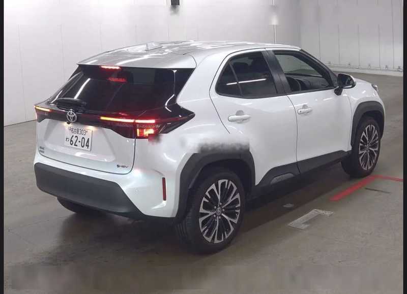 2025 Toyota Yaris Cross 1,5L 2025 Cyprus