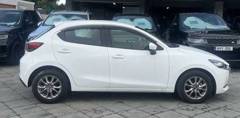 2020 Mazda 2 1,5L 2020 Cyprus