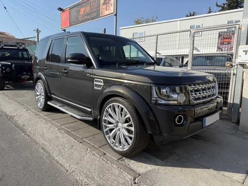 2014 Land Rover Discovery 3,0L 2014 Cyprus