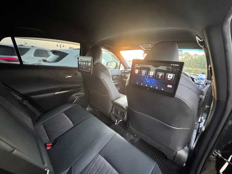 2021 Toyota Harrier 2,5L 2021 Cyprus