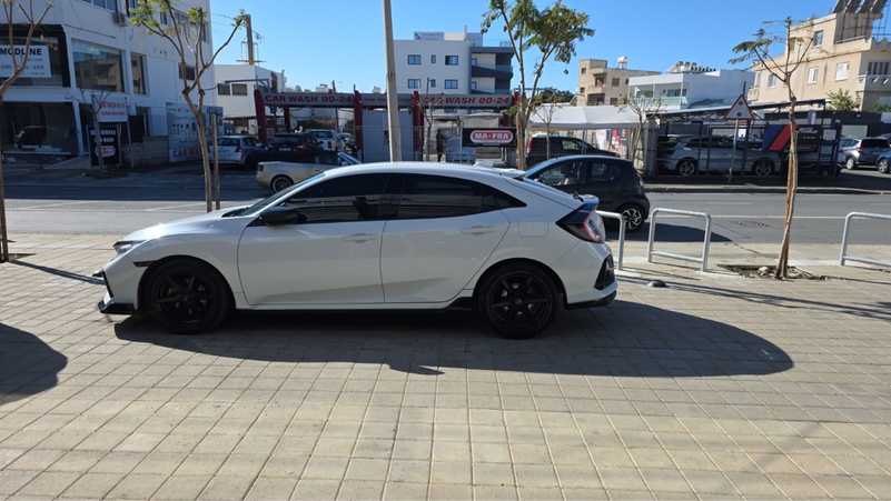 2021 Honda Civic 1,5L 2021 Cyprus