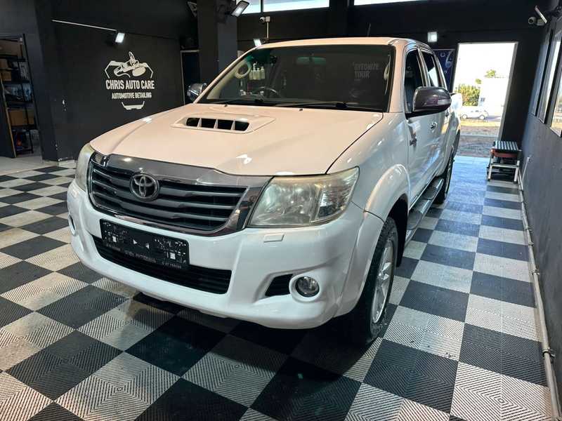 2016 Toyota Hilux 3,0L 2016 Cyprus