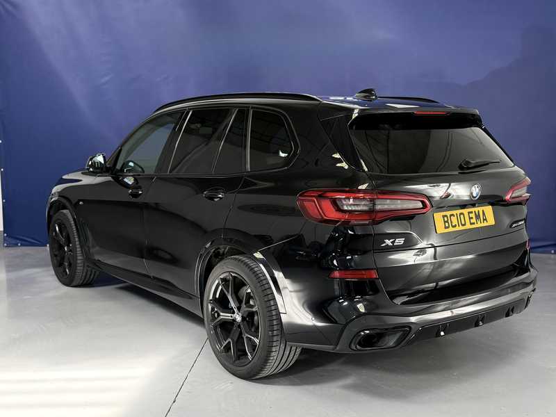 2020 BMW X5 3,0L 2020 Cyprus