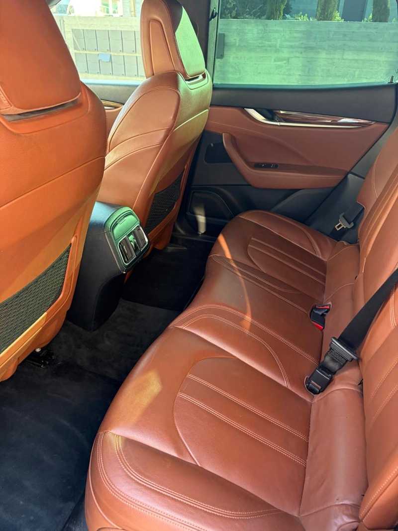 2018 Maserati Levante 3,0L 2018 Cyprus