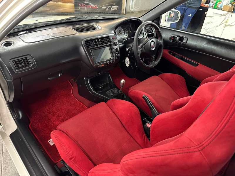 1998 Honda Civic 1,6L 1998 Cyprus