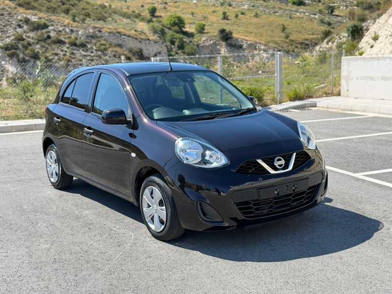 2022 Nissan March 1,2L 2022 Cyprus