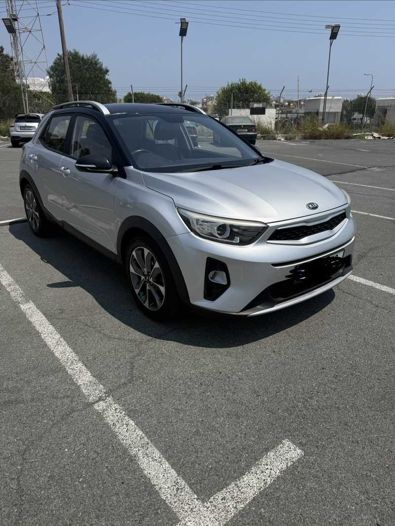 2018 KIA Stonic 1,6L 2018 Cyprus