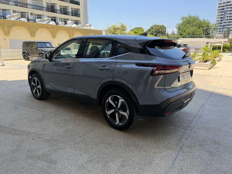 2023 Nissan Qashqai e-POWER 1,5L 2023 Cyprus