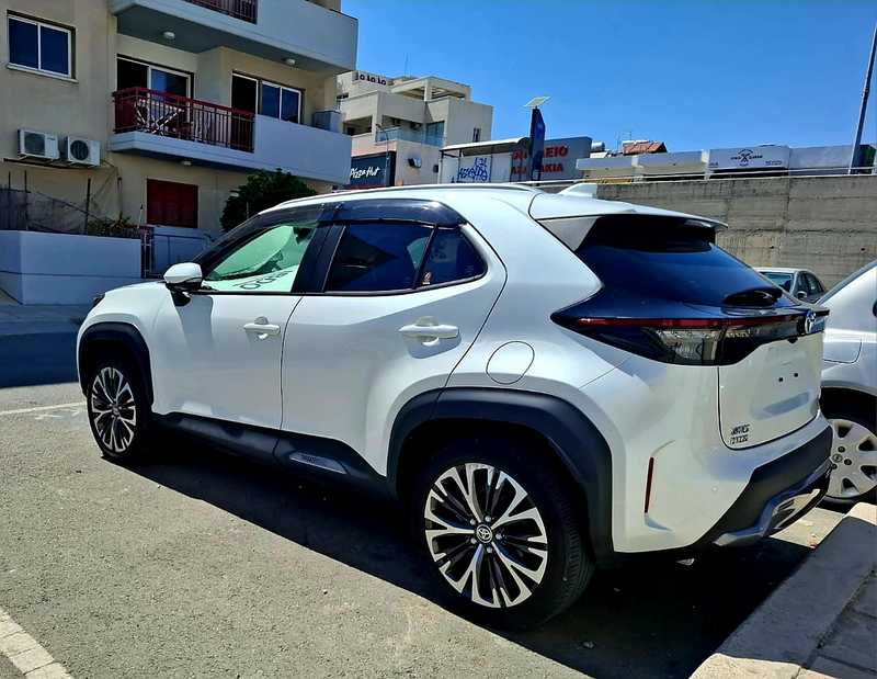 2023 Toyota Yaris Cross 1,5L 2023 Cyprus