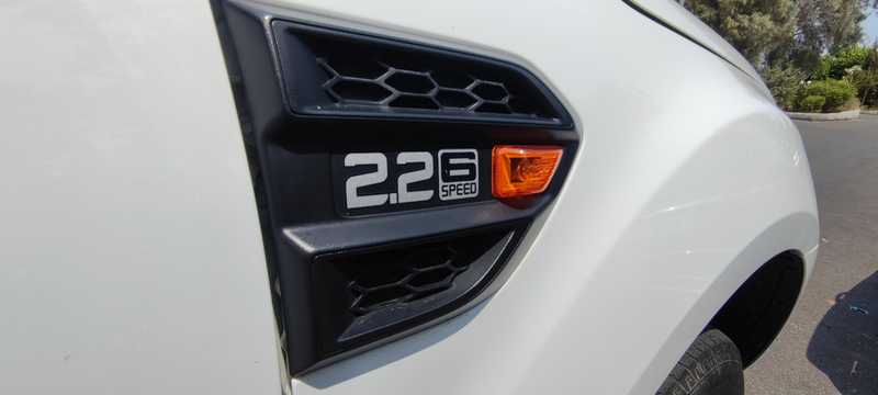 2019 Ford Ranger 2,2L 2019 Cyprus
