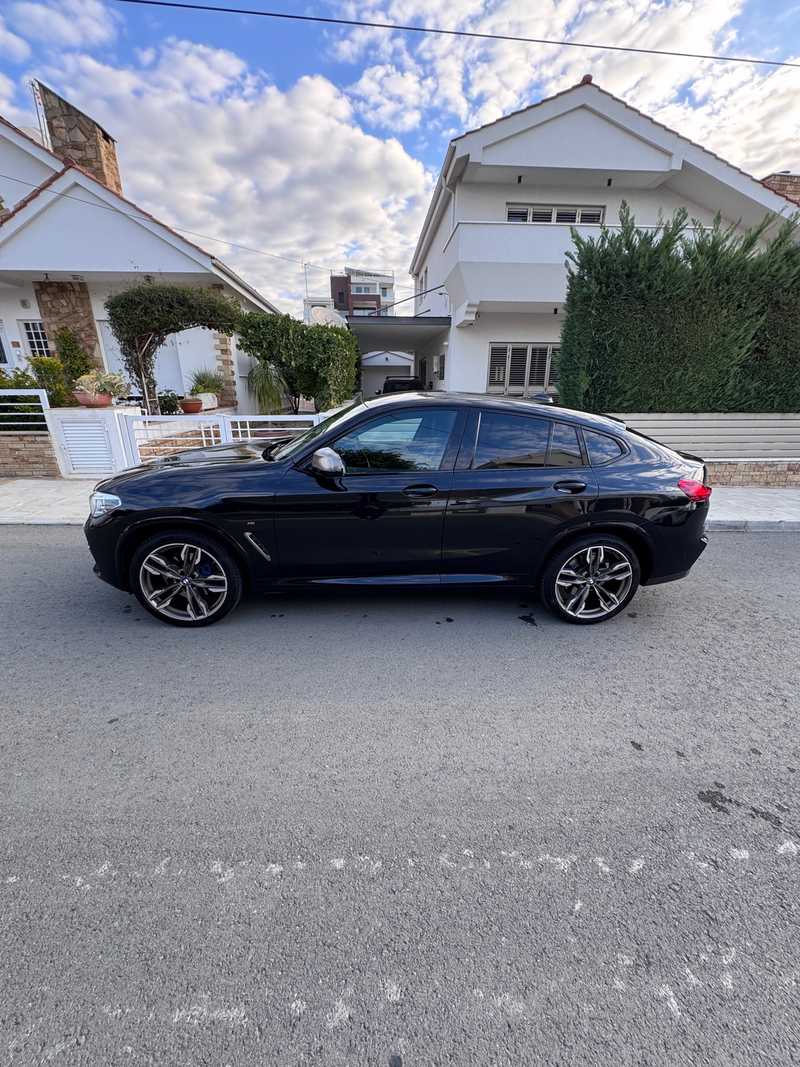 2019 BMW X4 3,0L 2019 Cyprus