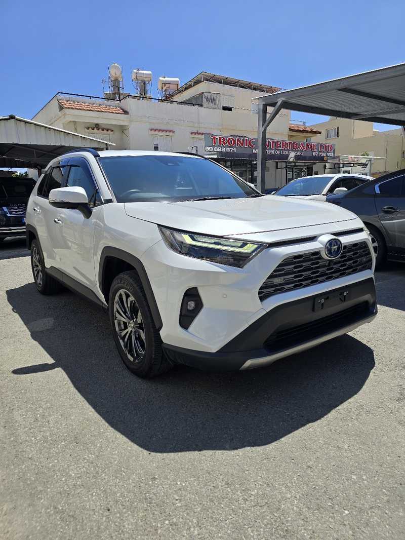 Toyota RAV4 2,5L 2024