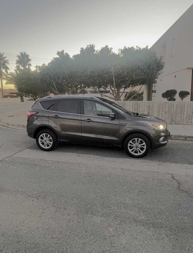 Ford Kuga 2,0L 2017