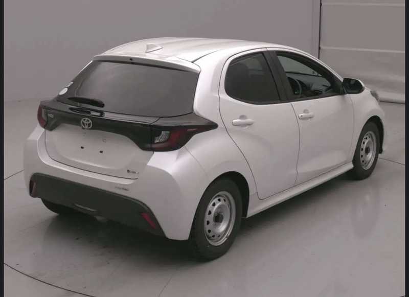 2024 Toyota Yaris 1,5L 2024 Cyprus