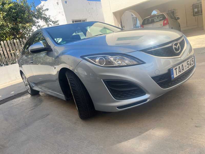 2010 Mazda 6 2,2L 2010 Cyprus