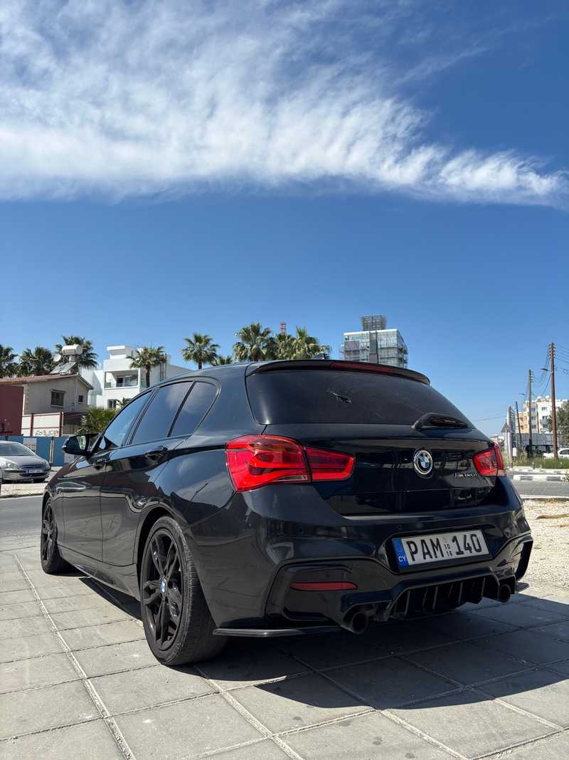 2016 BMW 1-Series 3,0L 2016 Cyprus