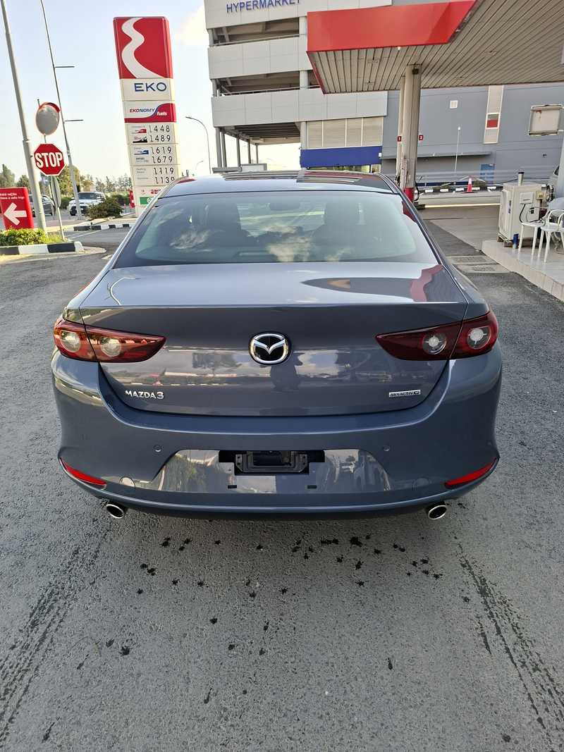 2023 Mazda 3 1,5L 2023 Cyprus