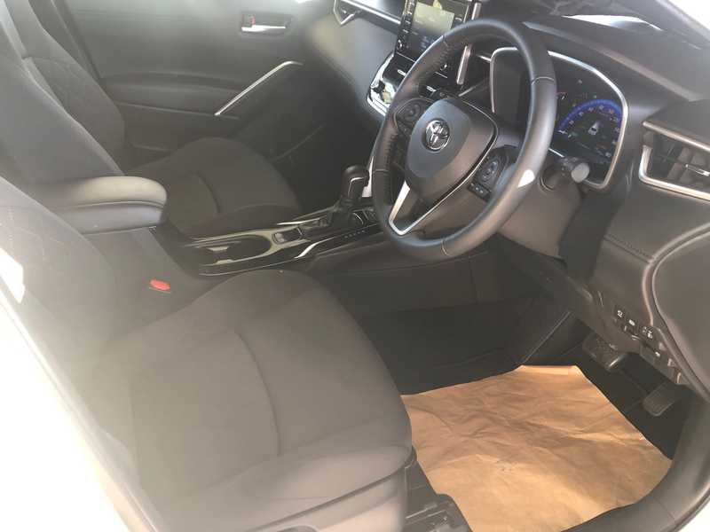 2023 Toyota Corolla Cross 1,8L 2023 Cyprus