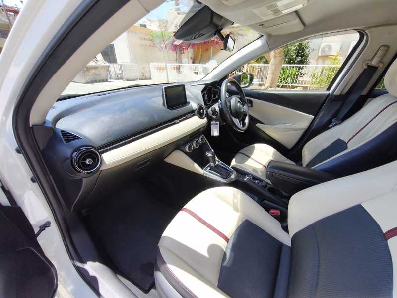 2015 Mazda Demio 1,5L 2015 Cyprus