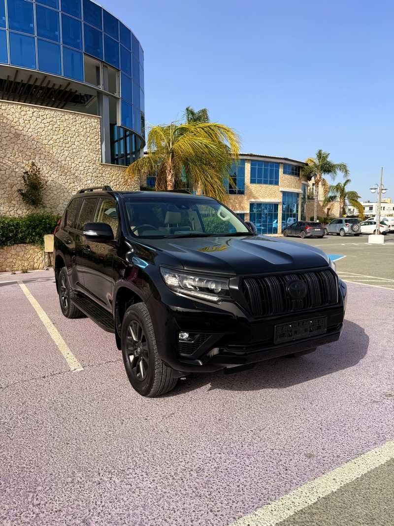Toyota Land Cruiser Prado 2,7L 2023