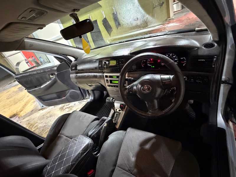 2006 Toyota Corolla 1,5L 2006 Cyprus