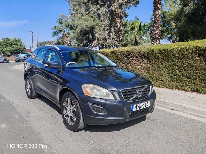 Volvo XC60 2,0L 2012