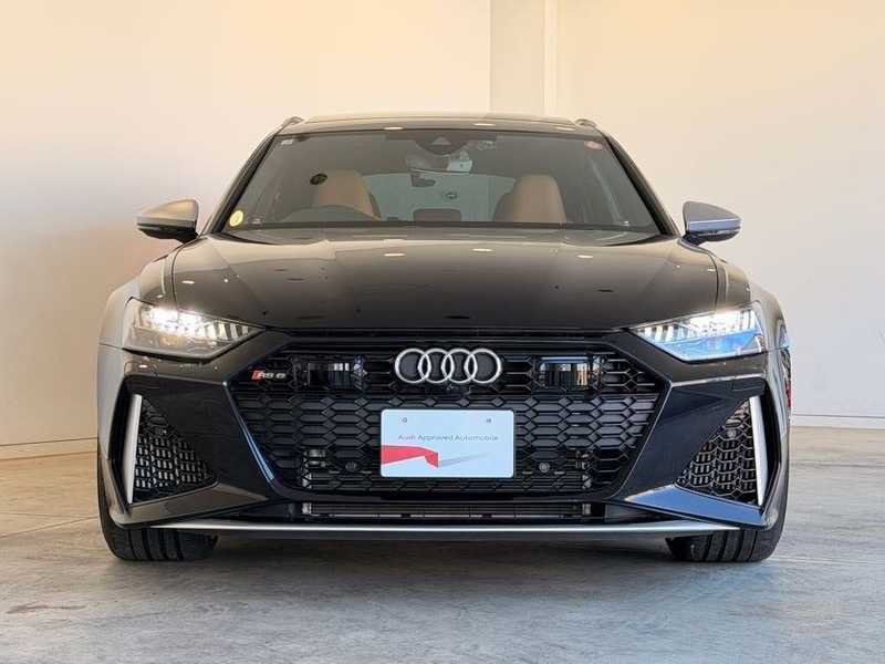 2023 Audi RS6 4,0L 2023 Cyprus