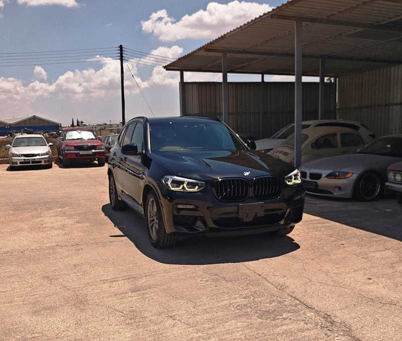2021 BMW X3 2,0L 2021 Cyprus