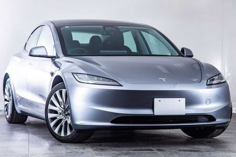 2025 Tesla Model 3 Electric 2025 Cyprus