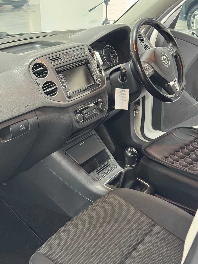 2013 Volkswagen Tiguan 1,4L 2013 Cyprus