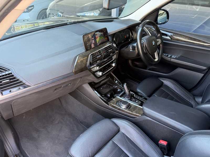 2019 BMW X3 2,0L 2019 Cyprus