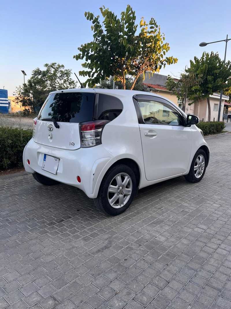 2008 Toyota IQ 1,0L 2008 Cyprus