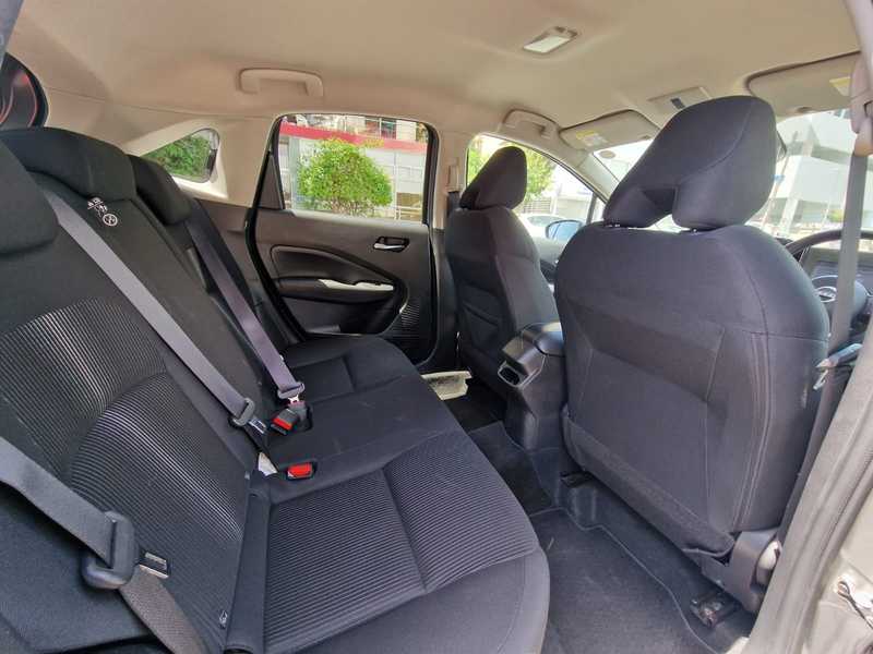 2023 Nissan Note e-Power 1,2L 2023 Cyprus