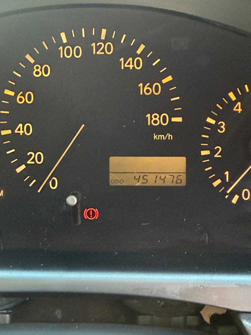 1999 Toyota Harrier 3,0L 1999 Cyprus