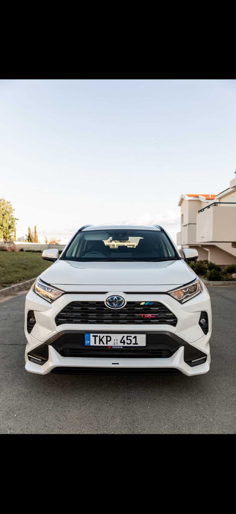 Toyota RAV4 2,5L 2021