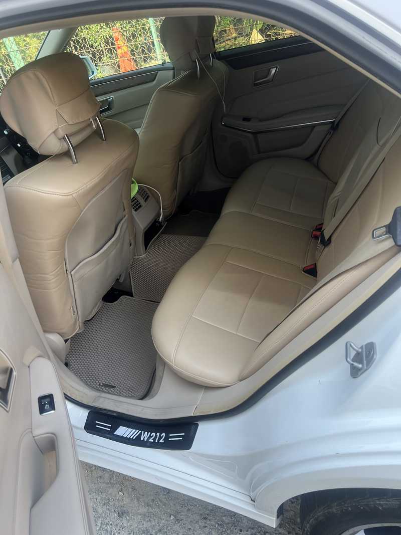 2016 Mercedes-Benz E-Class 2,2L 2016 Cyprus