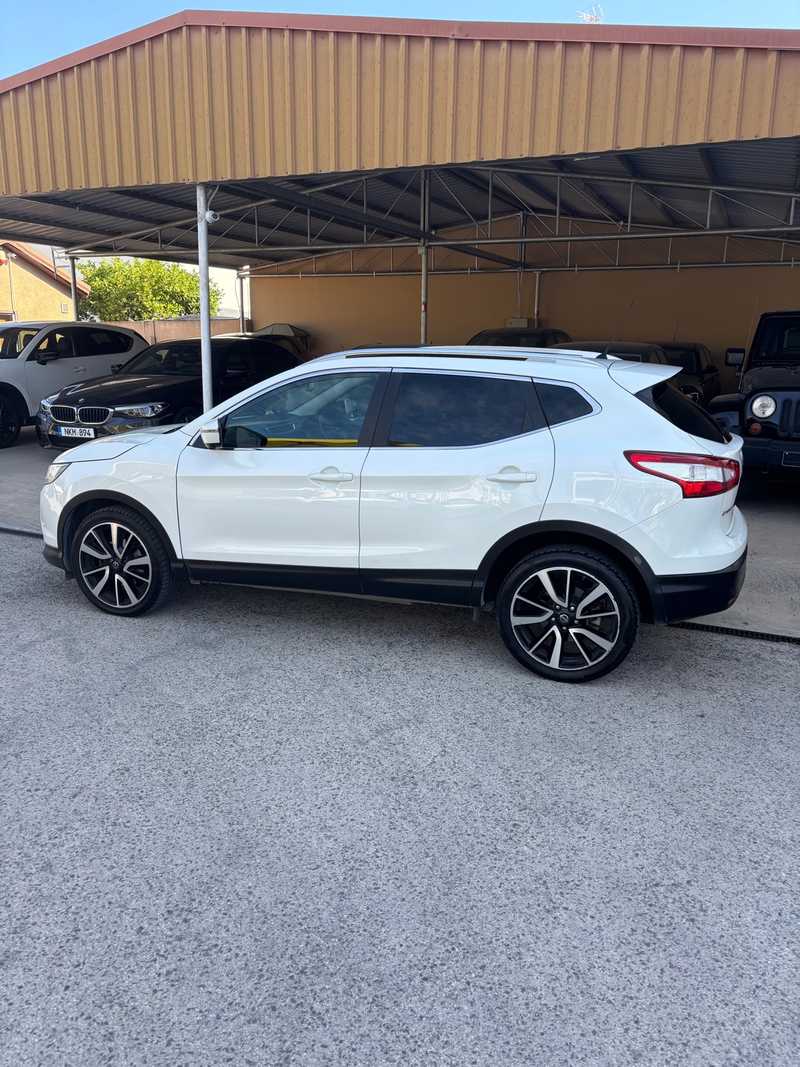 2014 Nissan Qashqai 1,6L 2014 Cyprus