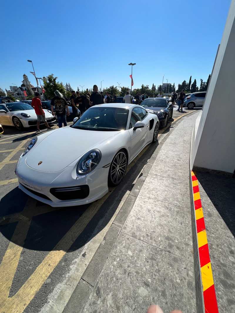 Porsche 911 3,8L 2017