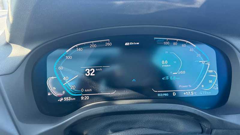 2021 BMW X3 2,0L 2021 Cyprus