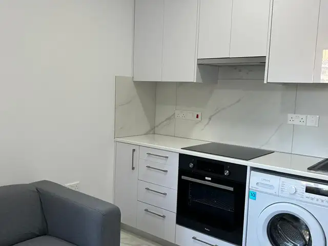 1-bedroom apartment to rent, Επαρχία Λεμεσού — Λεμεσός - Άγιος Ιωάννης